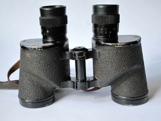 Vintage WW II U.  S.  Army Binoculars Bausch & Lomb 6x30 World War II Military RLB 5