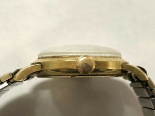 Vintage 18K Jean Louis Roehrich wrist watch 2