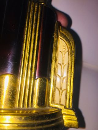 Antique Ronson Torch Tip Art Deco Cigarette Lighter 11