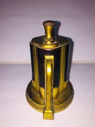 Antique Ronson Torch Tip Art Deco Cigarette Lighter 2