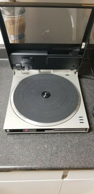 Technics SL - J2 Direct Drive Auto Turntable System Vintage mid 80 ' s Record Player 5