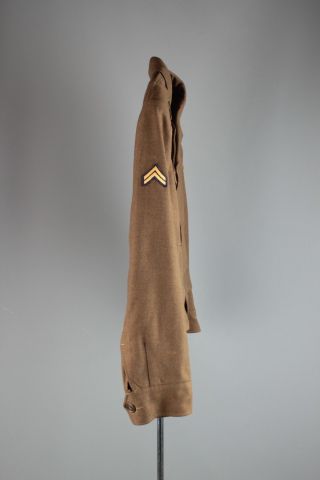 Vtg Men ' s WWII 1945 US Army Wool Ike Jacket sz 36 R 1940s 40s WW2 Uniform 4751 2