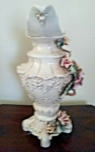 Vintage Capodimonte 16 