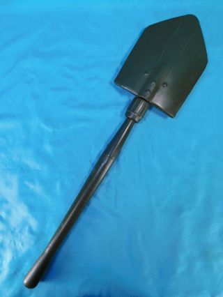 WW 2,  U.  S.  M - 43 Entrenching Tool with Cover 1943 3