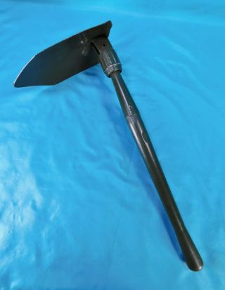 WW 2,  U.  S.  M - 43 Entrenching Tool with Cover 1943 4