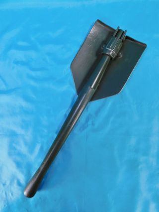 WW 2,  U.  S.  M - 43 Entrenching Tool with Cover 1943 5