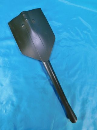 WW 2,  U.  S.  M - 43 Entrenching Tool with Cover 1943 6