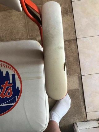 Shea Stadium Clubhouse Chair Vintage 4