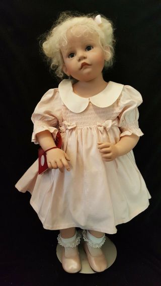 Gotz Puppen Kinder Doll " Holly "