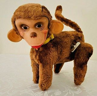 Vintage Toy Bozo The Monkey 1950 