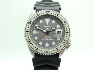 Rare Vintage Seiko Diver 