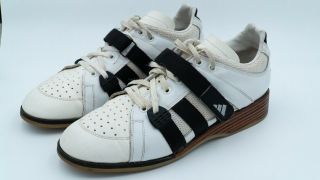 Adidas Adistar 1996 Adistars Vintage Weightlifting Shoes Us 9