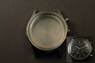 Vintage Wittnauer Chronograph Watch Case Ref.  242t / 8024 Valjoux 72