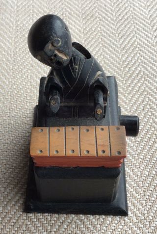 Rare Japanese Kobe Toy Meji Period 1890 To 1910 No 3