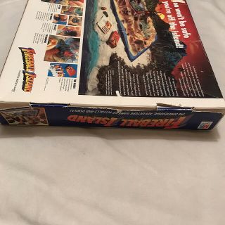 Fireball Island Vintage 1986 Milton Bradley Board Game 100 Complete 10