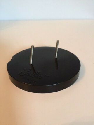 No.  1 Barbie Two - Prong Stand