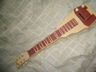 50s Gibson Usa Lap Steel Electric Guitar Vintage Beauty