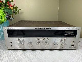 MARANTZ VINTAGE STEREOPHONIC RECEIVER,  MODEL 2230 2