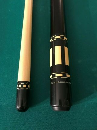 Vintage Meucci With 2 Shafts - Refinished By Meucci