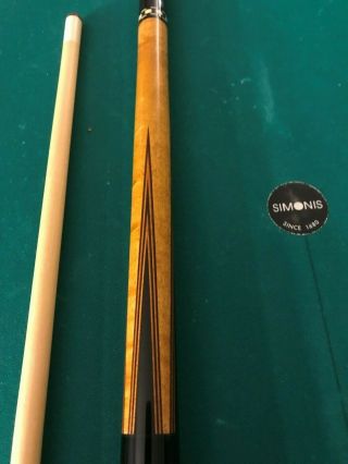 Vintage Meucci with 2 shafts - REFINISHED BY MEUCCI 2