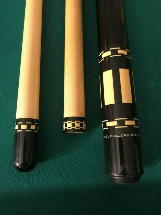 Vintage Meucci with 2 shafts - REFINISHED BY MEUCCI 7
