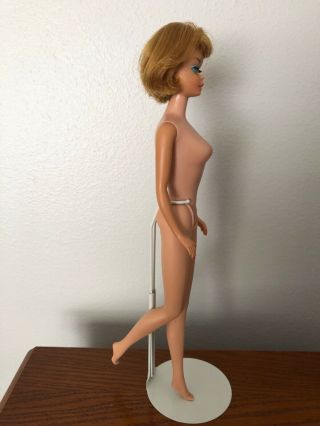 STUNNING Ash Blonde American Girl Barbie 1070 1965 - 1957 9
