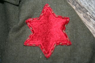 WW2 6th Infantry Division PH recipient service coat 5