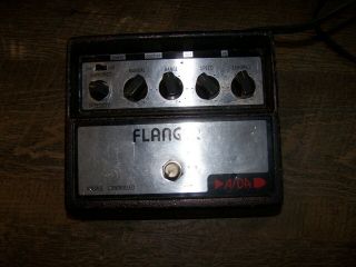 Rare Vintage A/da Vintage Ada Flanger 1979