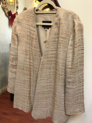 Giorgio Armani Vintage Jacket Size 14