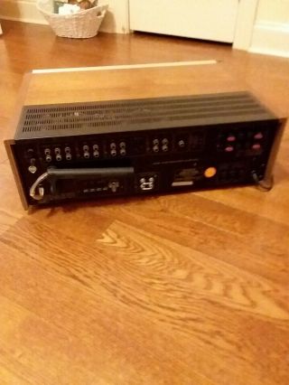 Pioneer SX - 850 Vintage Stereo Receiver 10