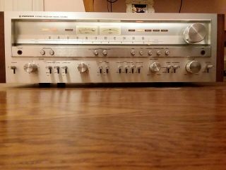 Pioneer SX - 850 Vintage Stereo Receiver 6