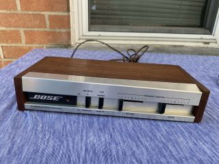 Vintage Bose 901 Series III 3 Active Equalizer - - - - - - - - - - - - - - 3