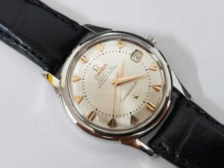 Vintage Omega Constellation Automatic Calendar Gents Watch From 1959
