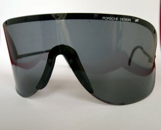 Porsche Design Vintage Sunglasses In From The Owner