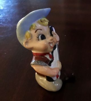UCAGCO Salt And Pepper Extremely Rare Vintage Early 1950’s Cowboy And Cowgirl 4