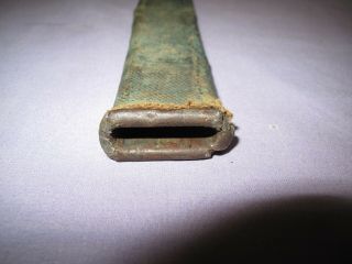 INTERESTING JAPANESE LATE WW2 BAYONET SCABBARD ONLY 8