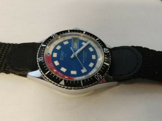 LeGant QS Mechanical Diver Vintage 60 ' s watch HAMAZAWA 5023a 2
