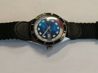 LeGant QS Mechanical Diver Vintage 60 ' s watch HAMAZAWA 5023a 3