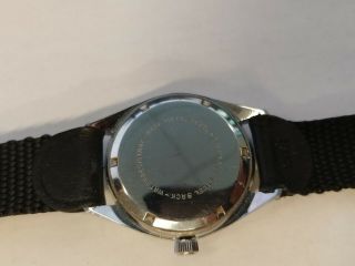 LeGant QS Mechanical Diver Vintage 60 ' s watch HAMAZAWA 5023a 5