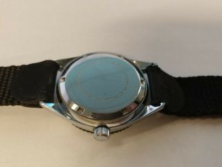 LeGant QS Mechanical Diver Vintage 60 ' s watch HAMAZAWA 5023a 6