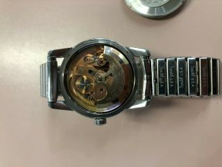 Vintage Omega Automatic Sea Master Calendar 4