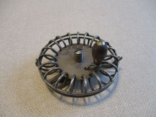 And Early Clark & Horrocks Birdcage Fly Reel