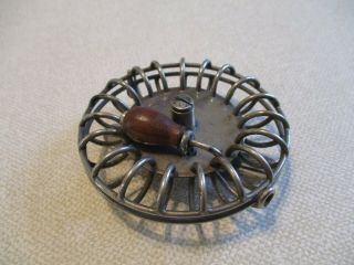 and Early Clark & Horrocks Birdcage Fly Reel 2