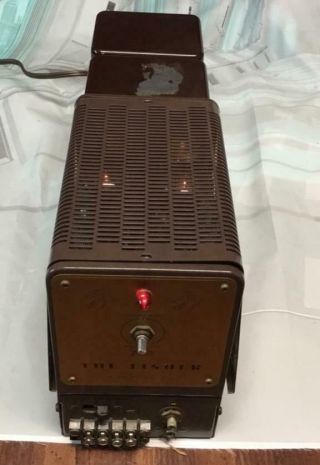 Vintage Fisher 80 - Az Mono Block Tube Amplifier