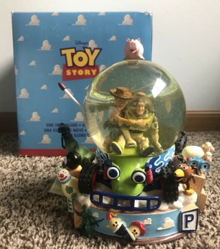 Vintage 1996 Disney Toy Story " You 