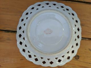 Tea Cup and Saucer Royal Halsey Vert Fine 8