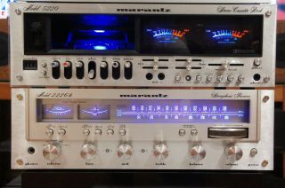 Marantz 2226b Vintage Stereo Receiver ( ((bid To Win))