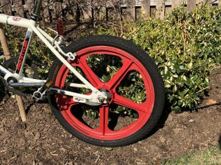 Red Line RL20 Pro - Styler BMX Freestyle Bike ALL Vintage 3