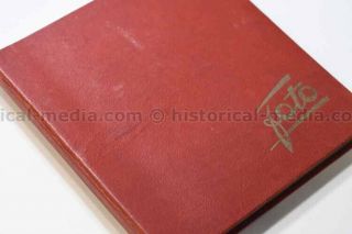 Wwii German Kriegsmarine Photo Album - Norway -