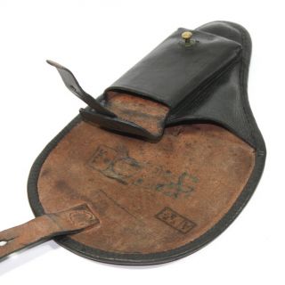 pre WW2 CZ24 pistol holster Marked 5